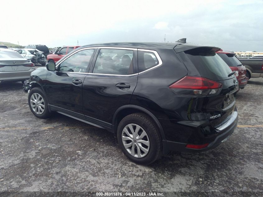 2019 NISSAN ROGUE S - KNMAT2MV2KP538593