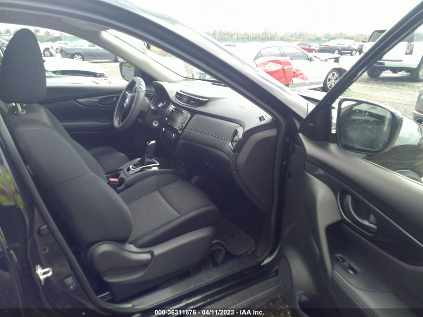 2019 NISSAN ROGUE S - KNMAT2MV2KP538593