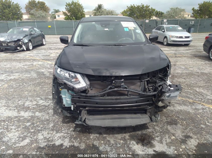 2019 NISSAN ROGUE S - KNMAT2MV2KP538593