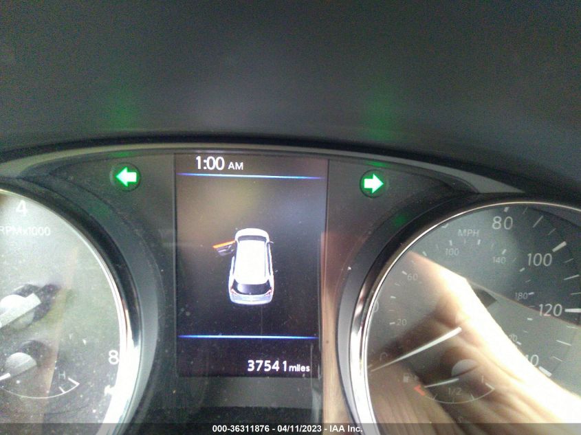 2019 NISSAN ROGUE S - KNMAT2MV2KP538593