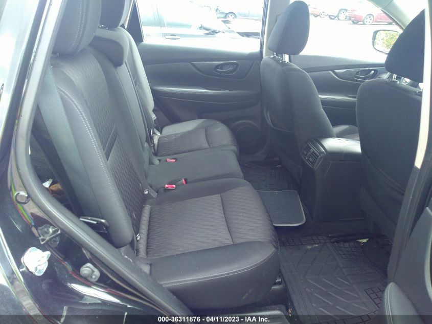 2019 NISSAN ROGUE S - KNMAT2MV2KP538593