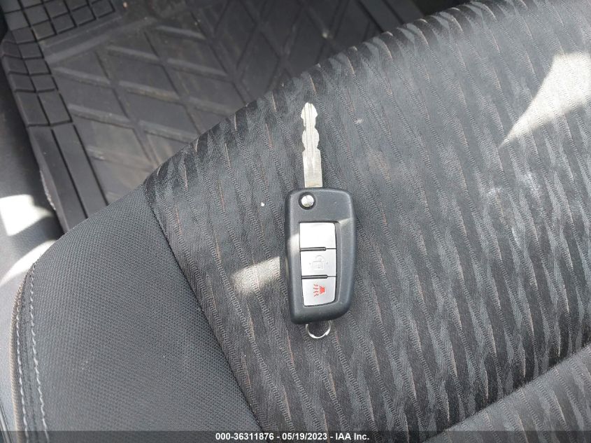 2019 NISSAN ROGUE S - KNMAT2MV2KP538593