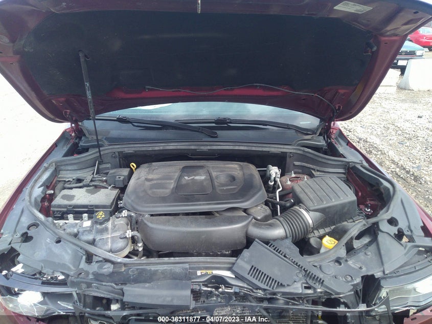 VIN 1C4RJFAG1JC151691 2018 JEEP GRAND CHEROKEE ALTITUDE