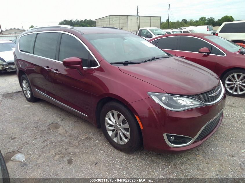 2018 CHRYSLER PACIFICA TOURING L PLUS - 2C4RC1EG0JR260514