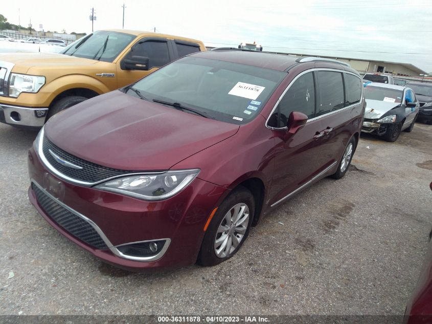 2018 CHRYSLER PACIFICA TOURING L PLUS - 2C4RC1EG0JR260514