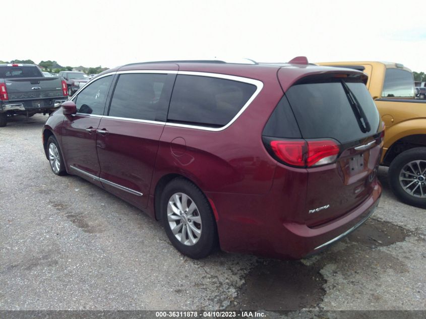 2018 CHRYSLER PACIFICA TOURING L PLUS - 2C4RC1EG0JR260514