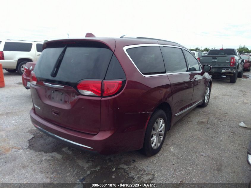 2018 CHRYSLER PACIFICA TOURING L PLUS - 2C4RC1EG0JR260514