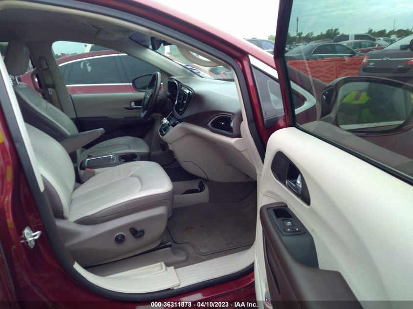 2018 CHRYSLER PACIFICA TOURING L PLUS - 2C4RC1EG0JR260514
