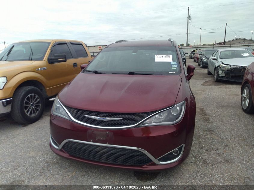 2018 CHRYSLER PACIFICA TOURING L PLUS - 2C4RC1EG0JR260514