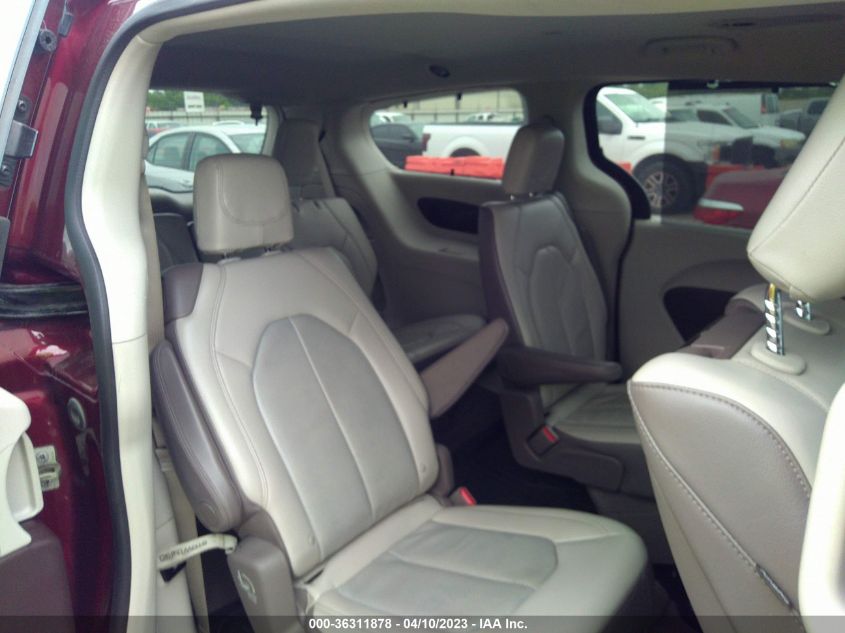 2018 CHRYSLER PACIFICA TOURING L PLUS - 2C4RC1EG0JR260514