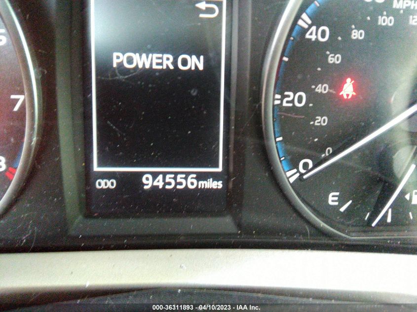 2017 TOYOTA RAV4 XLE - JTMWFREV8HD107688