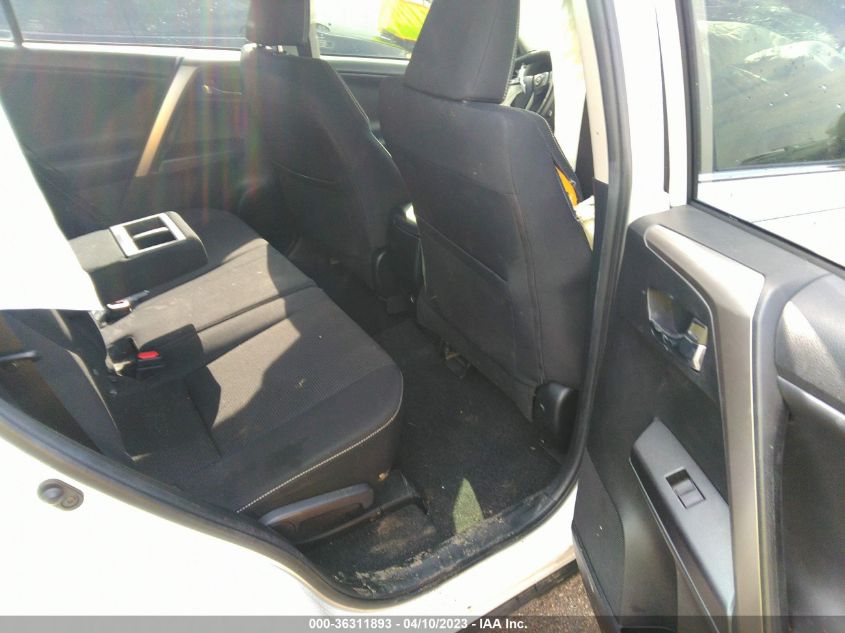 2017 TOYOTA RAV4 XLE - JTMWFREV8HD107688