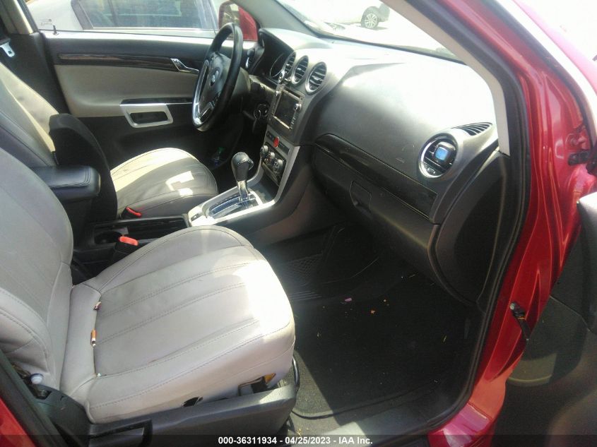 2014 CHEVROLET CAPTIVA SPORT FLEET LTZ - 3GNAL4EK1ES668796