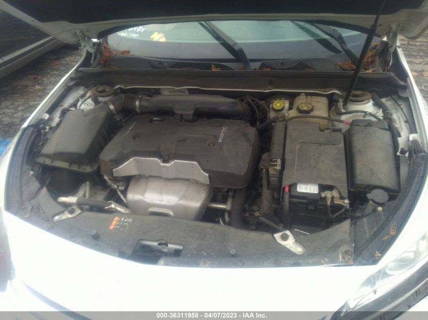 2015 CHEVROLET MALIBU LT - 1G11C5SL8FU138685