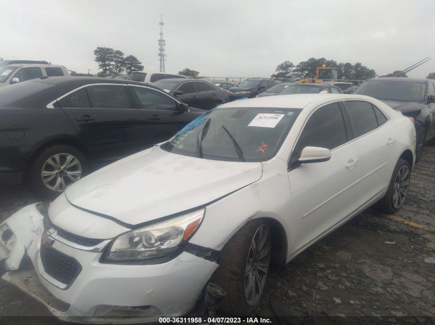 2015 CHEVROLET MALIBU LT - 1G11C5SL8FU138685