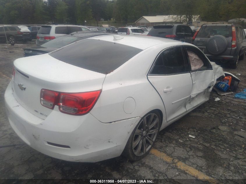 2015 CHEVROLET MALIBU LT - 1G11C5SL8FU138685