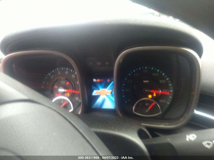 2015 CHEVROLET MALIBU LT - 1G11C5SL8FU138685