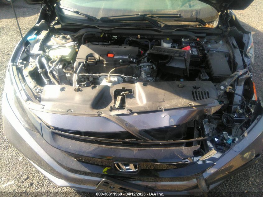 2020 HONDA CIVIC SEDAN SPORT - 19XFC2F86LE214500