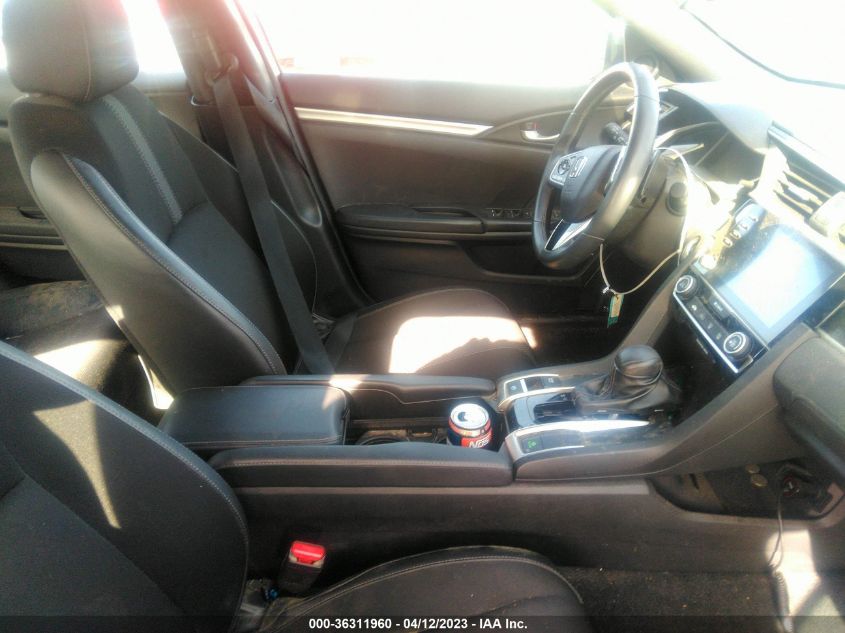 2020 HONDA CIVIC SEDAN SPORT - 19XFC2F86LE214500