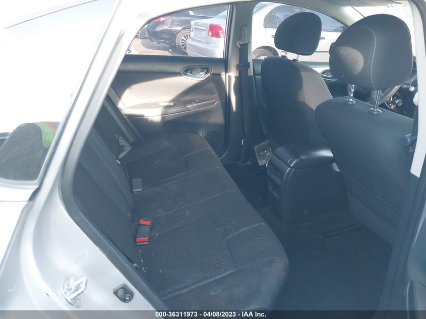 VIN 3N1AB7APXJY239939 2018 NISSAN SENTRA S