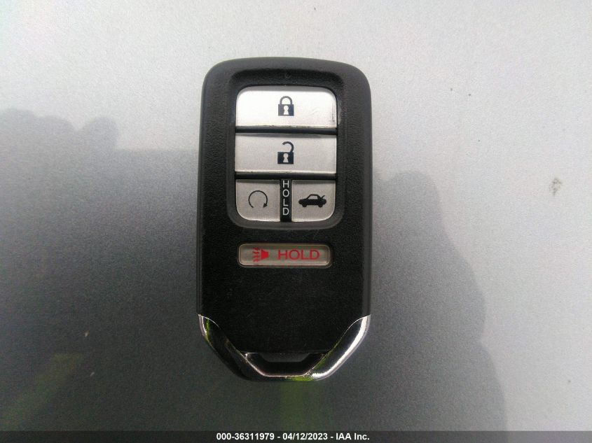 2016 HONDA CIVIC SEDAN EX-T - 2HGFC1F37GH644241