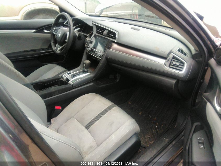 2016 HONDA CIVIC SEDAN EX-T - 2HGFC1F37GH644241