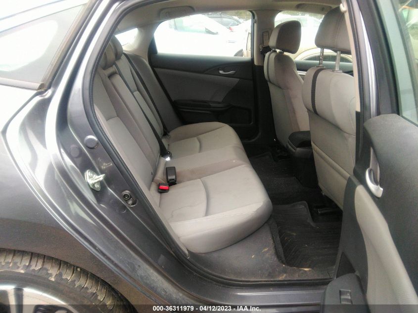 2016 HONDA CIVIC SEDAN EX-T - 2HGFC1F37GH644241