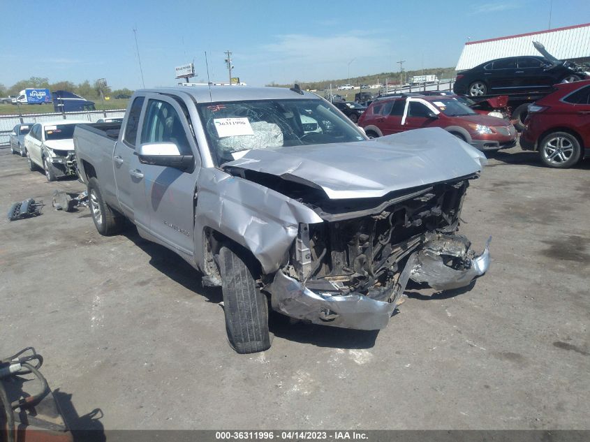 2016 CHEVROLET SILVERADO 1500 LT - 1GCRCREC9GZ159532