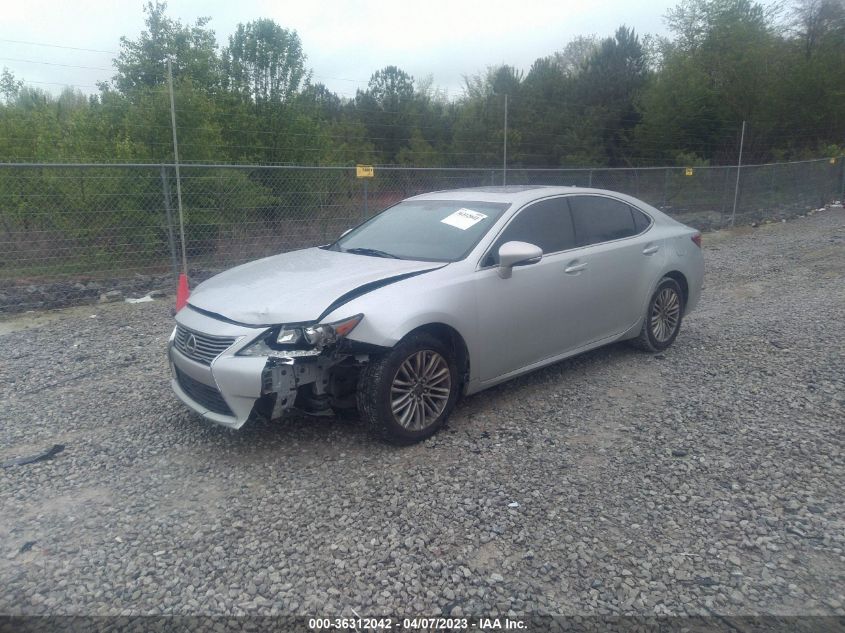 2013 LEXUS ES 350 4DR SDN - JTHBK1GG0D2080145