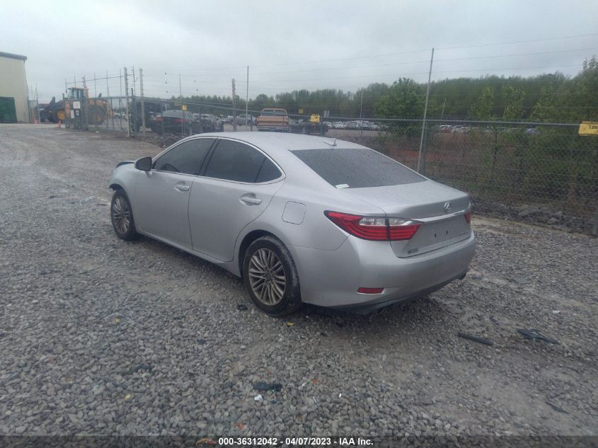 2013 LEXUS ES 350 4DR SDN - JTHBK1GG0D2080145