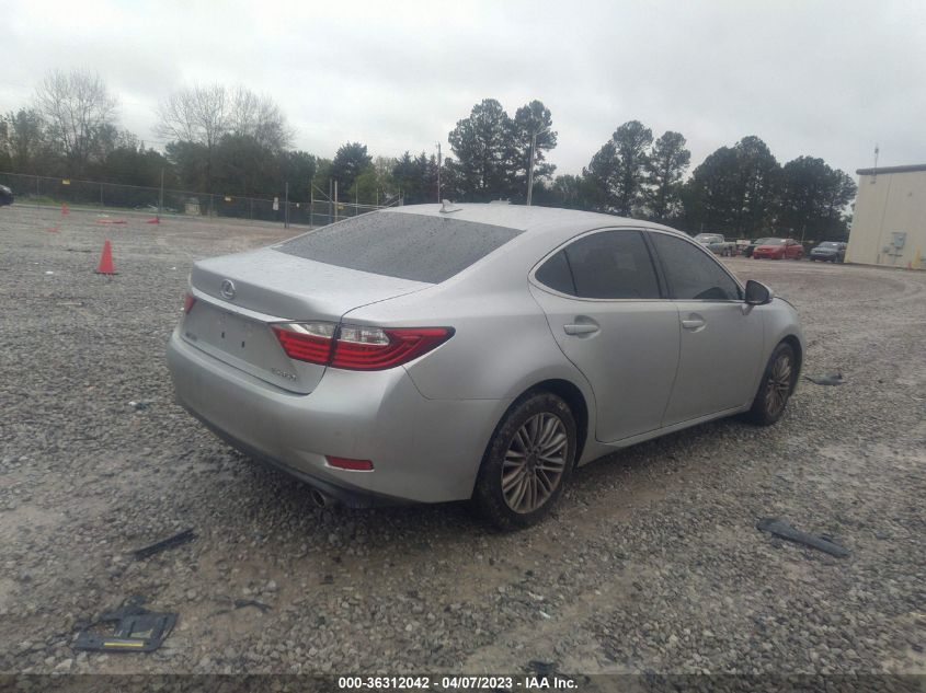 2013 LEXUS ES 350 4DR SDN - JTHBK1GG0D2080145