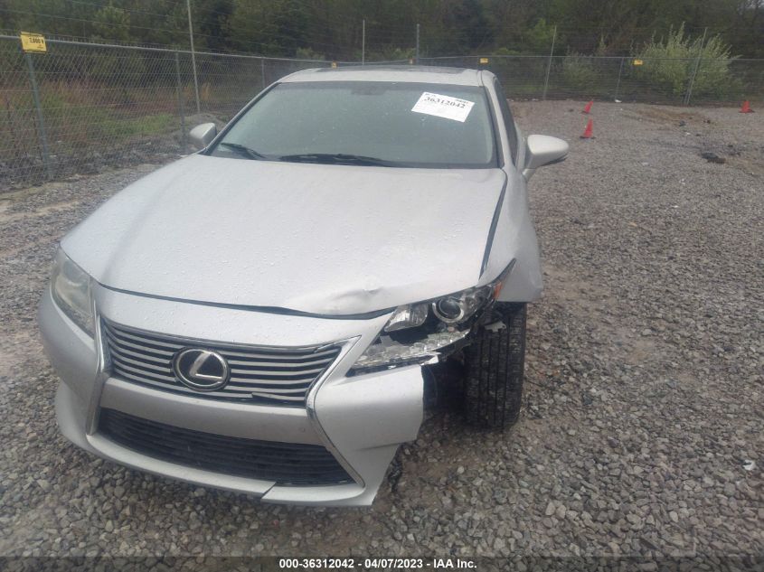 2013 LEXUS ES 350 4DR SDN - JTHBK1GG0D2080145