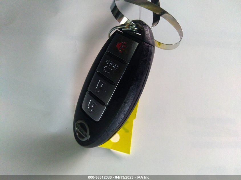 2015 NISSAN SENTRA SR - 3N1AB7AP3FY269050
