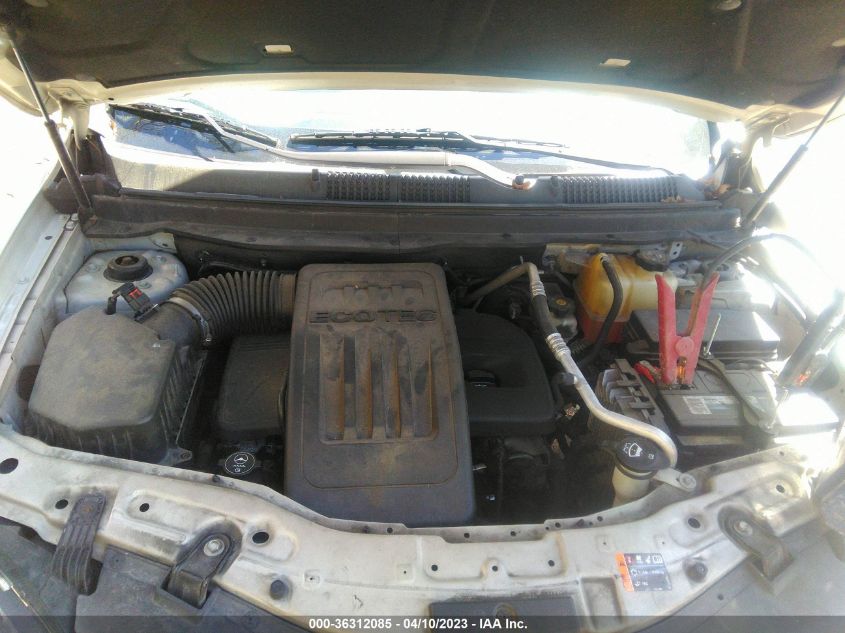 2014 CHEVROLET CAPTIVA SPORT FLEET LT - 3GNAL3EK9ES633448