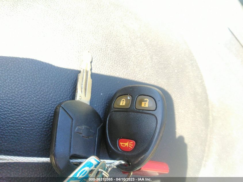 2014 CHEVROLET CAPTIVA SPORT FLEET LT - 3GNAL3EK9ES633448