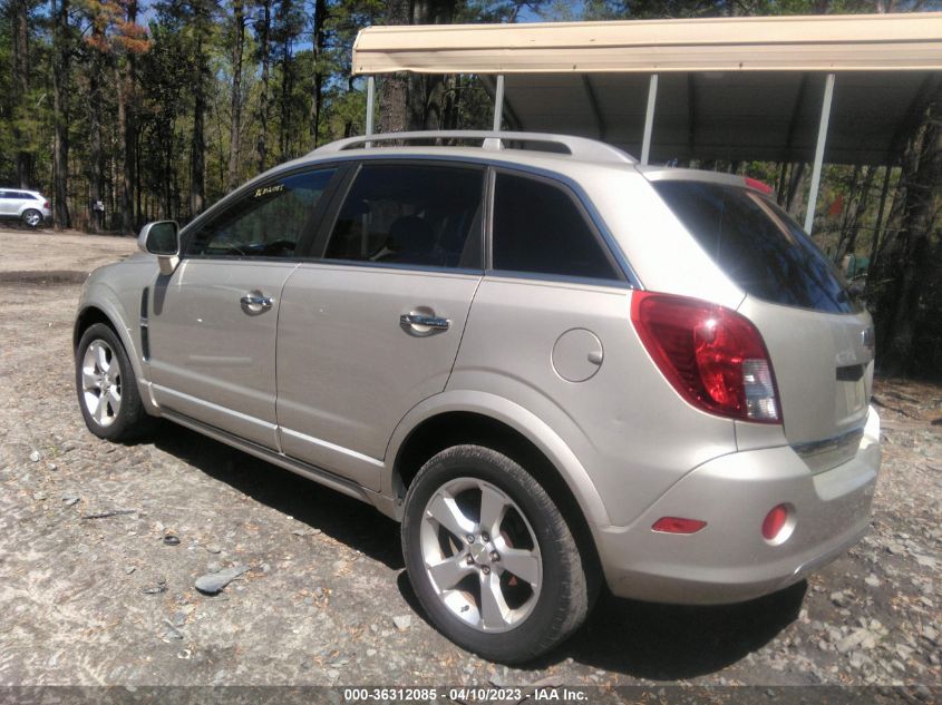 2014 CHEVROLET CAPTIVA SPORT FLEET LT - 3GNAL3EK9ES633448