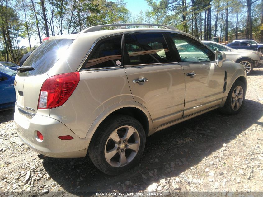 2014 CHEVROLET CAPTIVA SPORT FLEET LT - 3GNAL3EK9ES633448