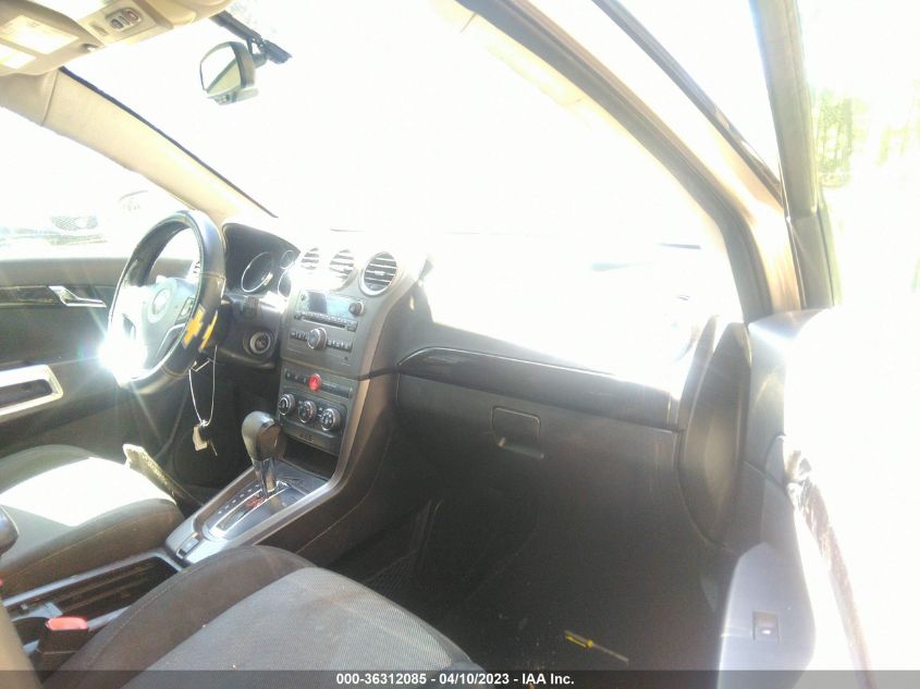 2014 CHEVROLET CAPTIVA SPORT FLEET LT - 3GNAL3EK9ES633448