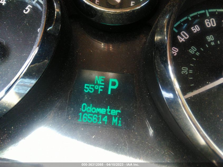 2014 CHEVROLET CAPTIVA SPORT FLEET LT - 3GNAL3EK9ES633448