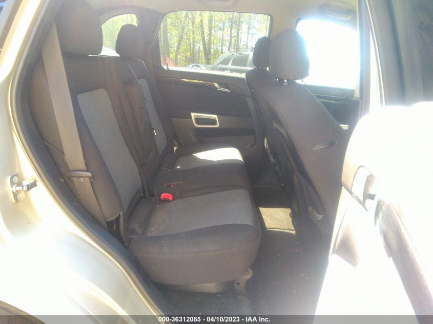 2014 CHEVROLET CAPTIVA SPORT FLEET LT - 3GNAL3EK9ES633448