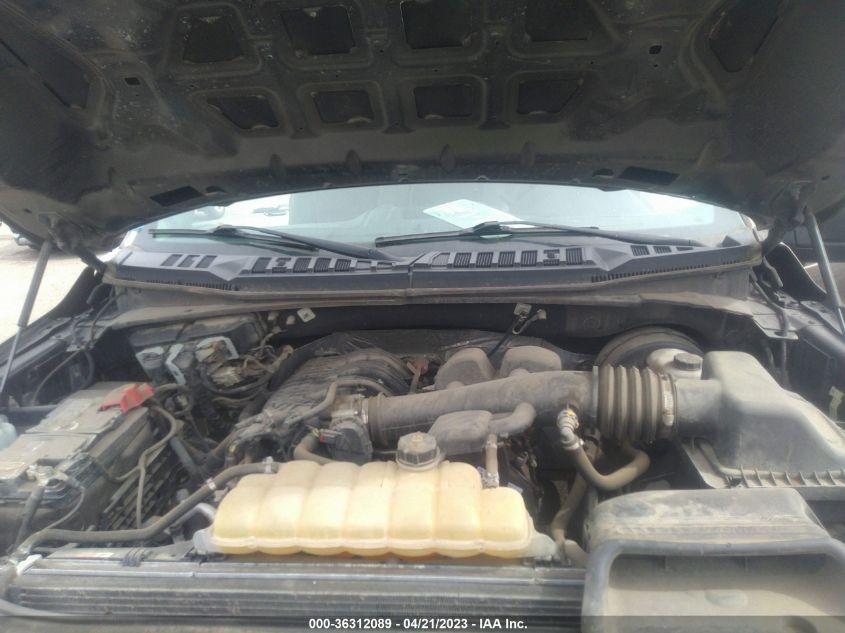 2019 FORD F-150 XL/XLT - 1FTEX1CB4KKD29912