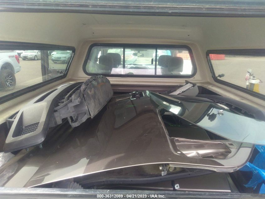 2019 FORD F-150 XL/XLT - 1FTEX1CB4KKD29912