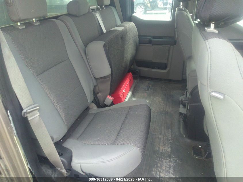 2019 FORD F-150 XL/XLT - 1FTEX1CB4KKD29912