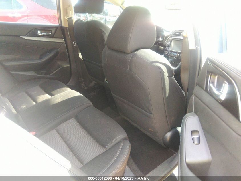 2017 NISSAN MAXIMA S - 1N4AA6AP8HC383105