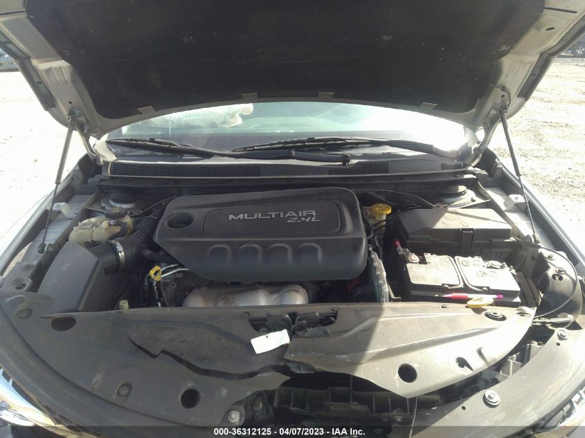 2015 CHRYSLER 200 LIMITED - 1C3CCCAB4FN669233