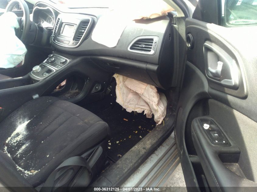 2015 CHRYSLER 200 LIMITED - 1C3CCCAB4FN669233