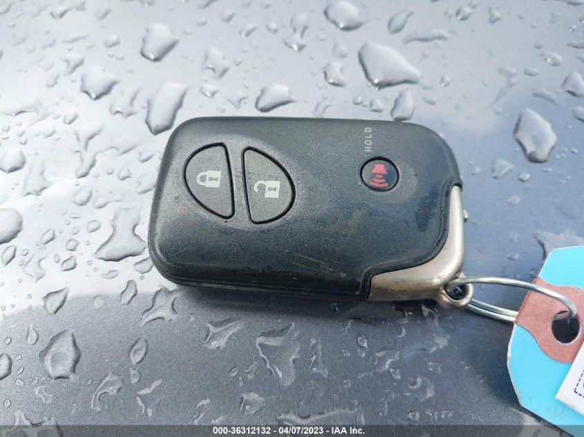 2013 LEXUS CT 200H HYBRID - JTHKD5BHXD2128056