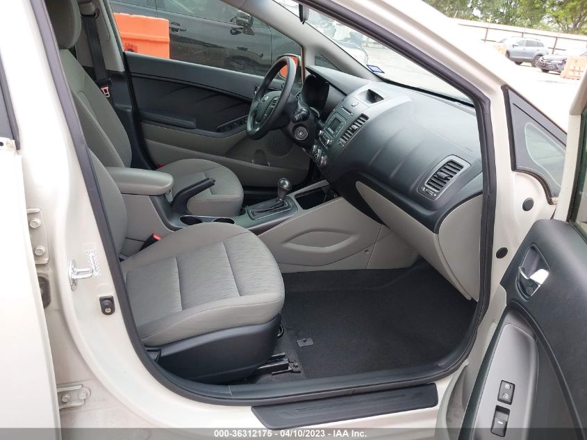 2014 KIA FORTE LX - KNAFK4A61E5058978