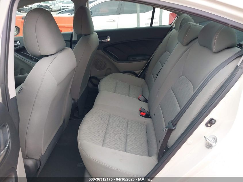 2014 KIA FORTE LX - KNAFK4A61E5058978