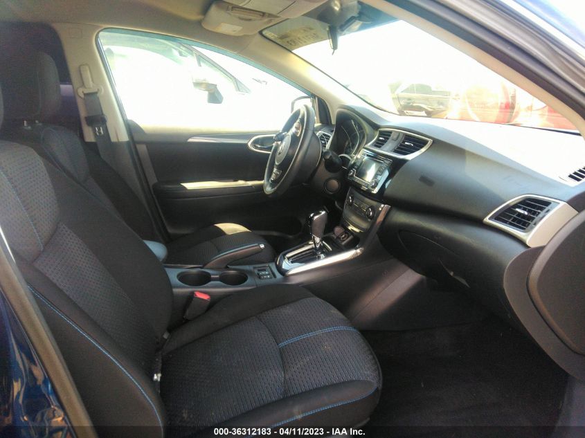 2016 NISSAN SENTRA SR - 3N1AB7AP8GY216751